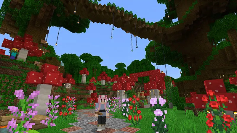 Скриншот Карта на выживание: дом на дереве №5