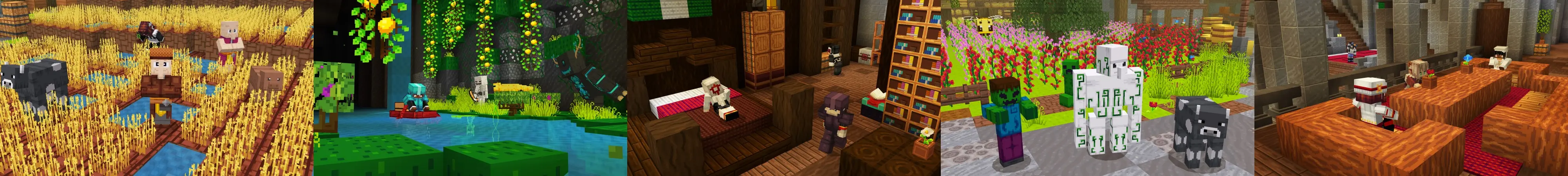 Роскошные ресурсы panorama