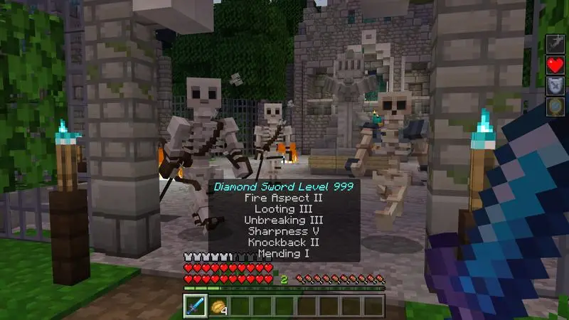 Скриншот Оригинальные чары №4