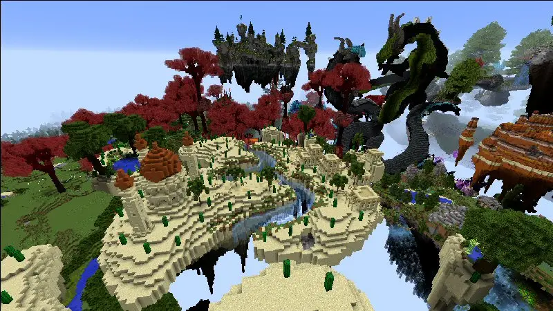 Скриншот Конец света №2