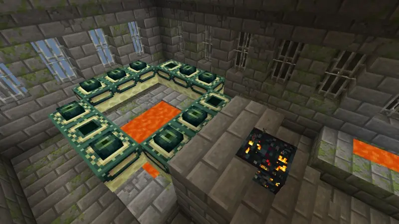 Скриншот Титаническое испытание фрагментами №5