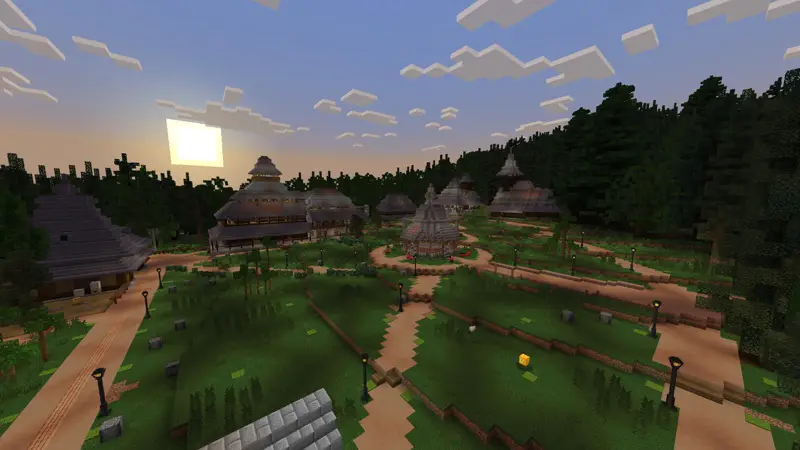 Скриншот Оуквейл №4