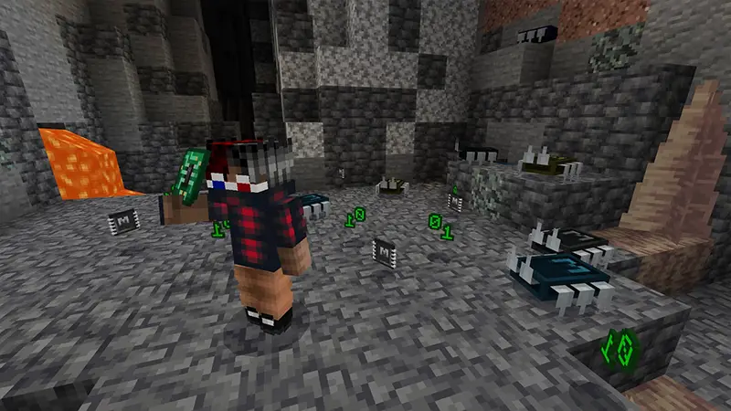 Скриншот Дополнение Hacker №5