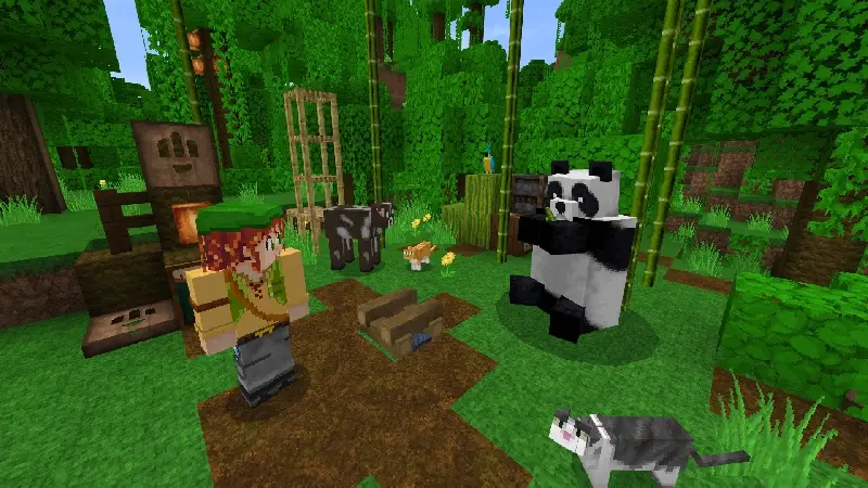 Скриншот Чистый крафт №4