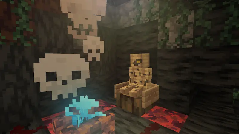 Скриншот Хэллоуинское ремесло №10