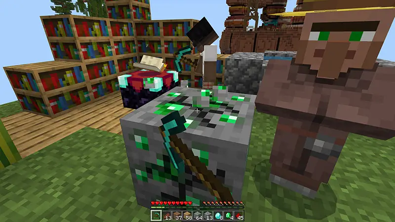 Скриншот Один блок №3