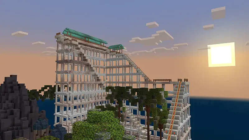 Скриншот Незабываемый отдых №1