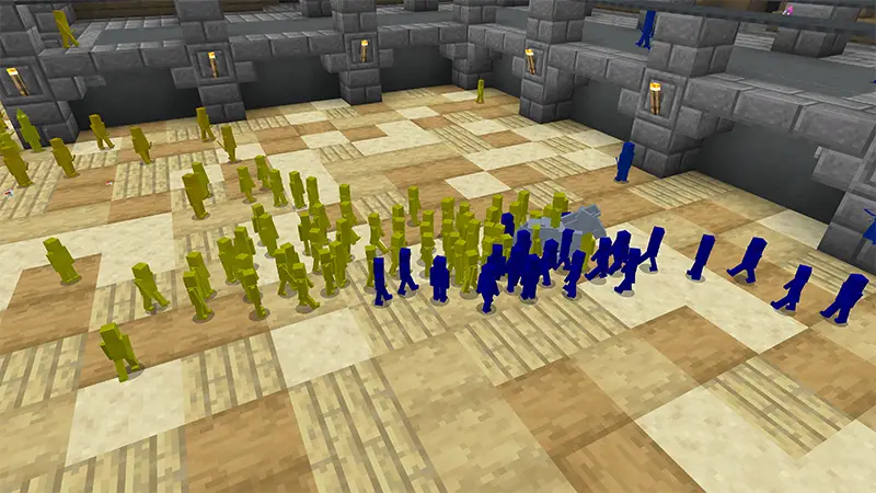 Скриншот Войны глиняных солдат №2