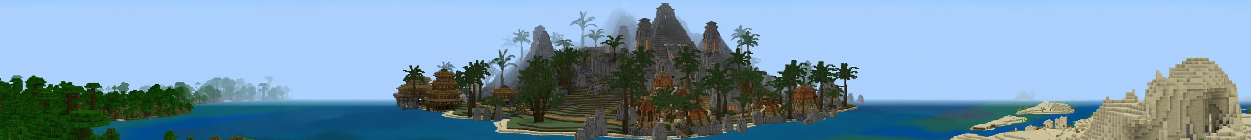 Инфернальный храм panorama