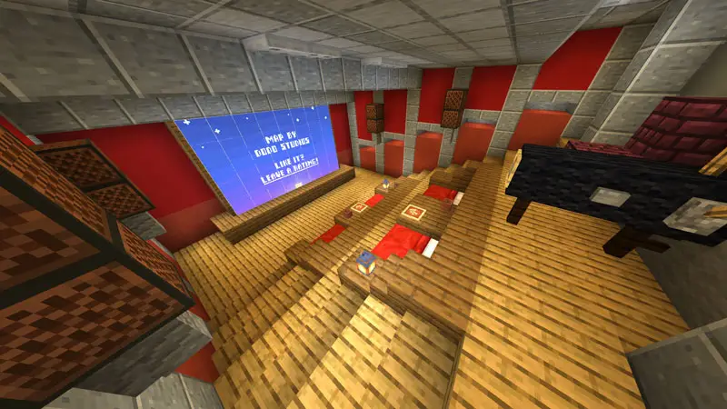 Скриншот Идеальная секретная база №5