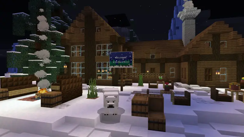 Скриншот Выживание в шестиугольниках №2