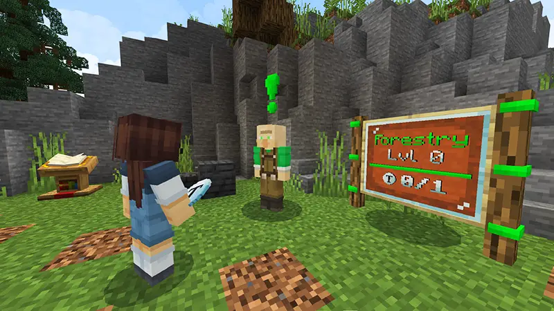 Скриншот Магнат Skyblock+ №2