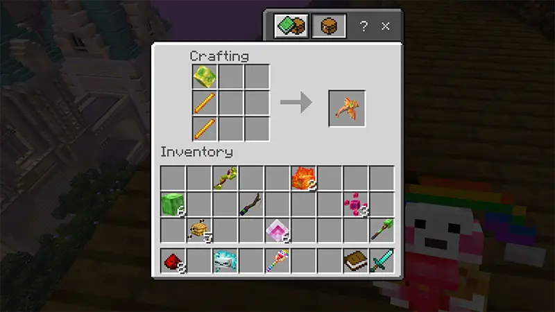 Скриншот ВОЛШЕБНЫЕ ДОСПЕХИ И ОРУЖИЕ №7