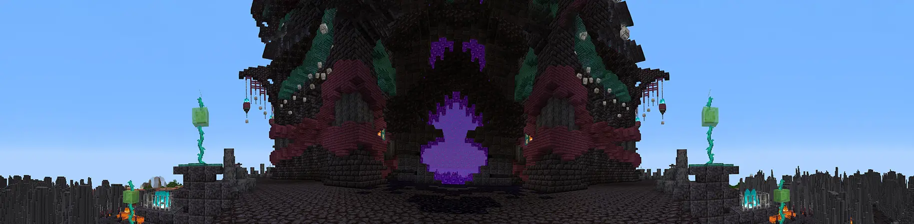 Инферно panorama