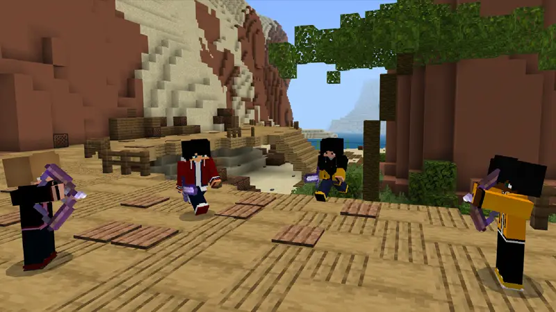 Скриншот КАЖДЫЙ САМ ЗА СЕБЯ №5