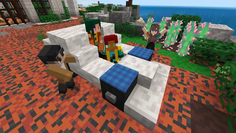 Скриншот 8-битная современность №6