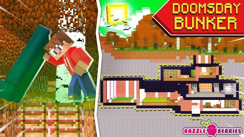 Бункер на случай конца света