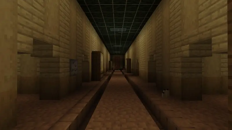 Скриншот Секретный дом в «Закулисье» №1