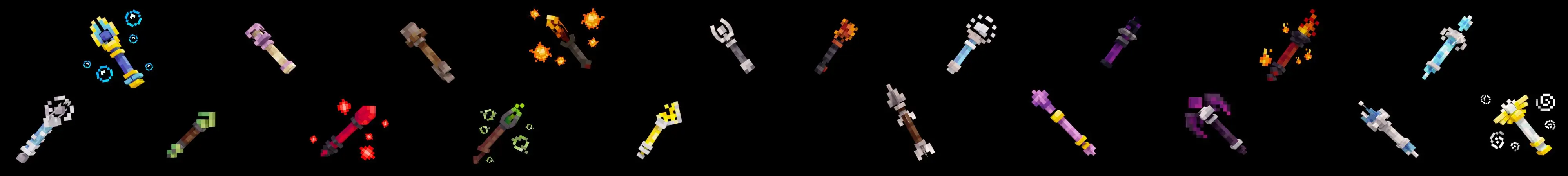 Сверхмощные палочки panorama