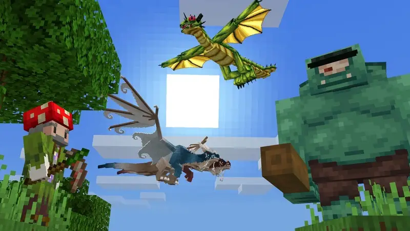 Скриншот Расширение выживания №2