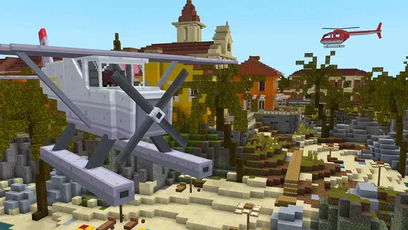 Скриншот Остров для миллионеров №1