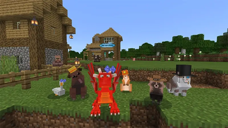 Скриншот Возьмите питомца №4