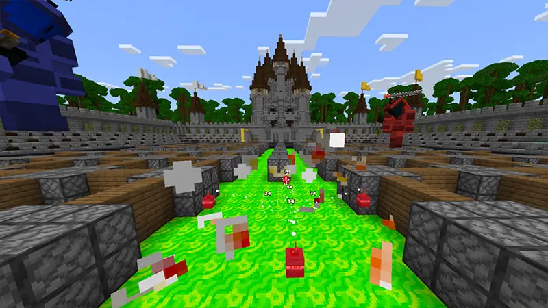 Скриншот Динамитомания №1