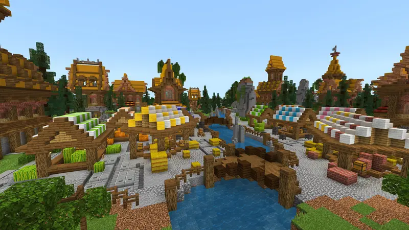 Скриншот Летающие мобы №3