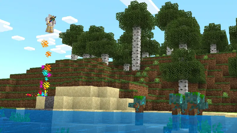 Скриншот Радужное оружие №8