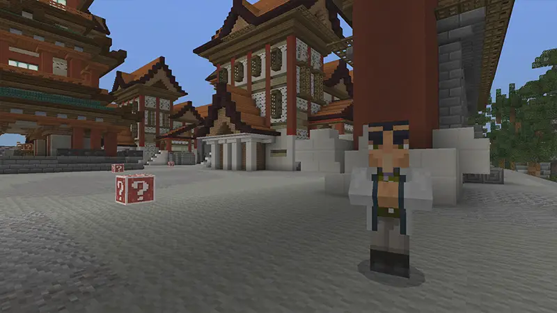 Скриншот Блоки удачи: аниме №5