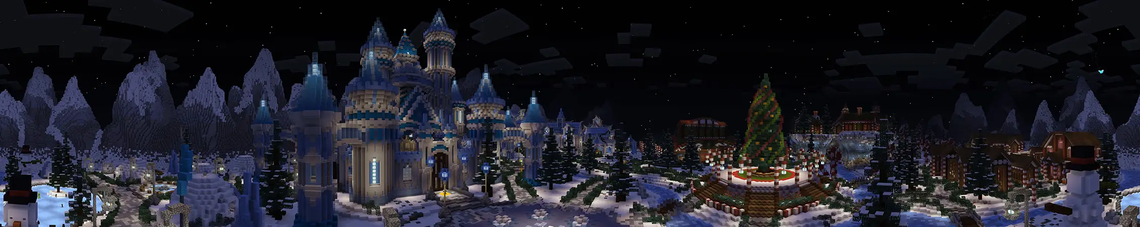 История о Ворчуне panorama