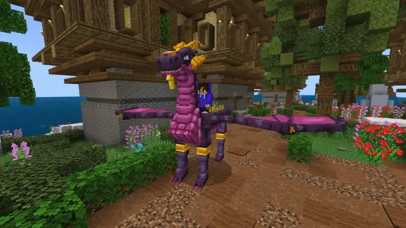 Скриншот Драконий остров №4