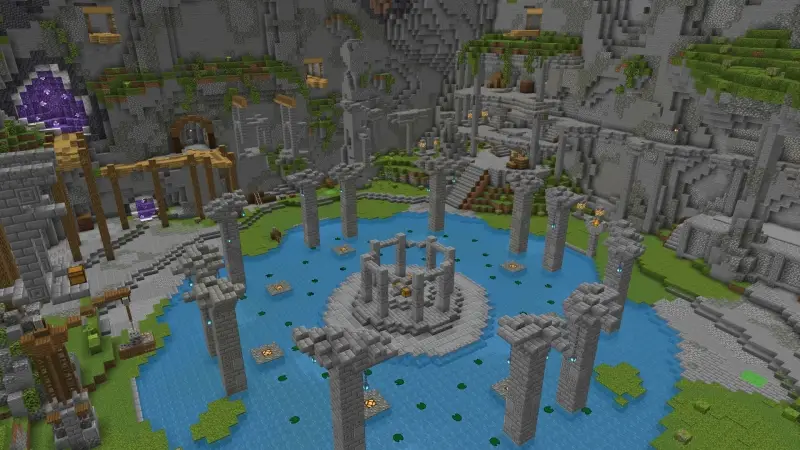 Скриншот Мини-игра «Битва» №3