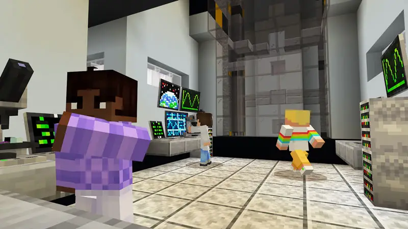 Скриншот СВЕРХСЕКРЕТНАЯ ЗЛОДЕЙСКАЯ БАЗА №1