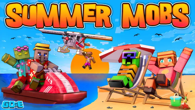 Летние мобы