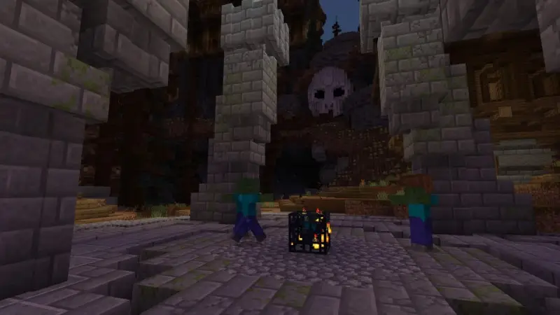 Скриншот Заброшенный замок №5