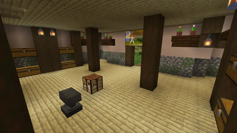 Скриншот Карта на выживание: Березовка №3