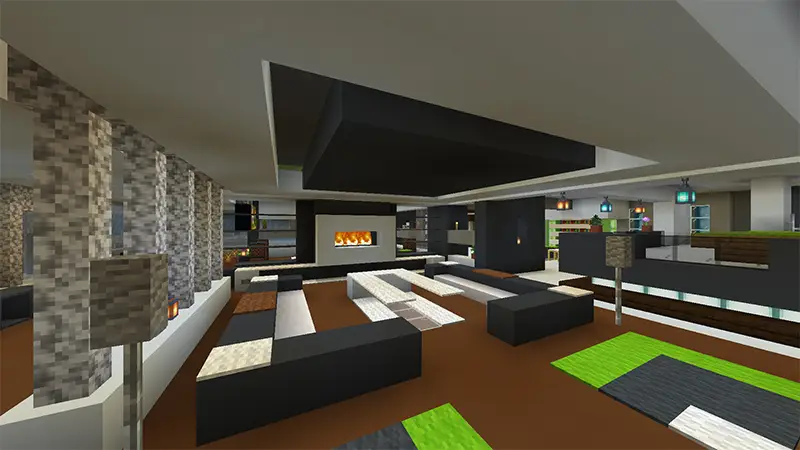 Скриншот База миллионера под водой №1