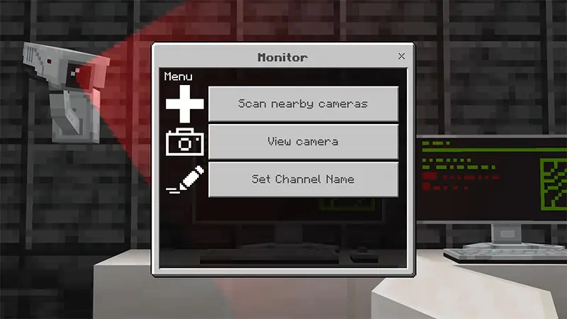 Скриншот Расширение безопасности Add-On №1