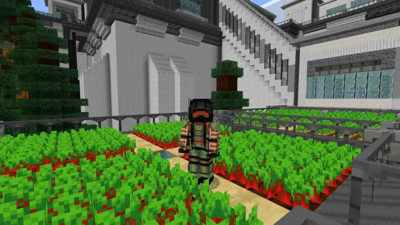 Скриншот Научно-фантастическая база в тайге на дереве №4