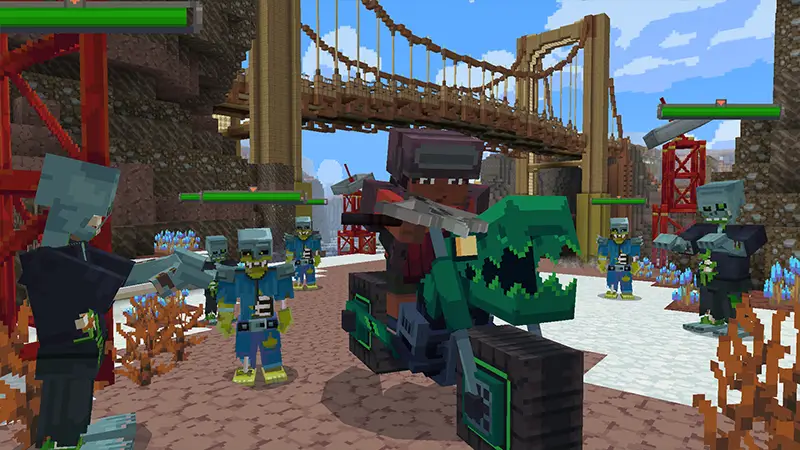 Скриншот Мир зомби №3