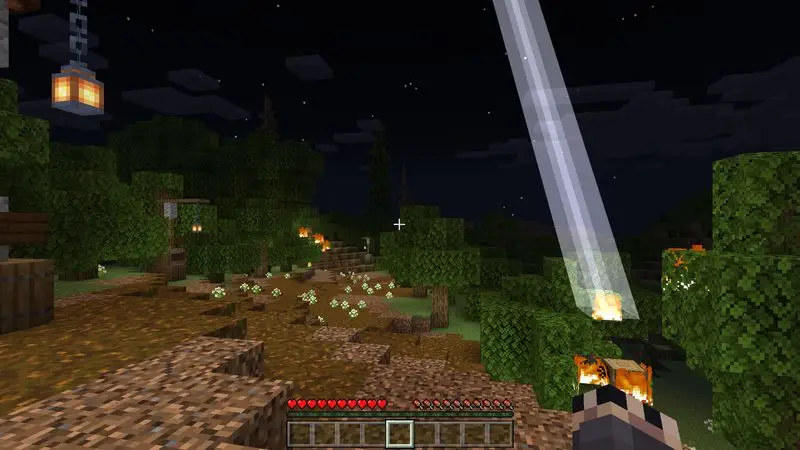 Скриншот Секреты Minecraft: скоростное строительство мостов №9