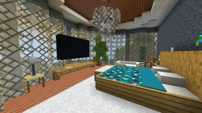 Скриншот Особняк на берегу моря на дереве №7