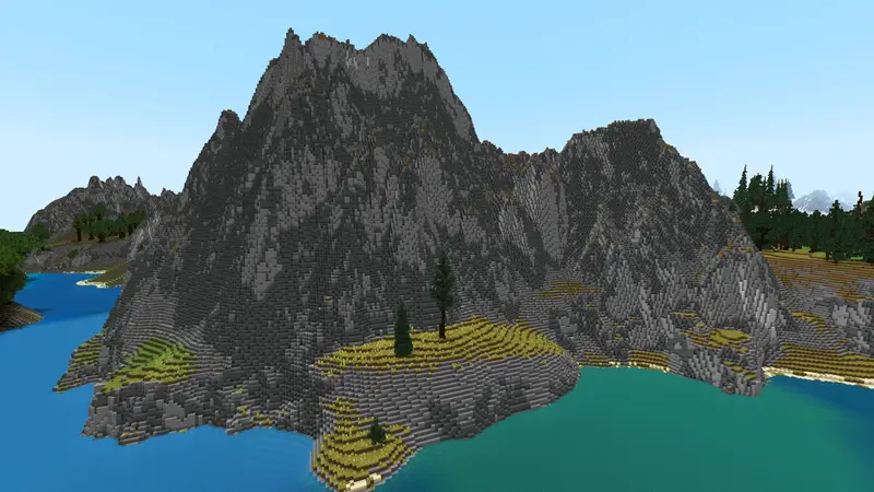 Скриншот Мир биомов №5