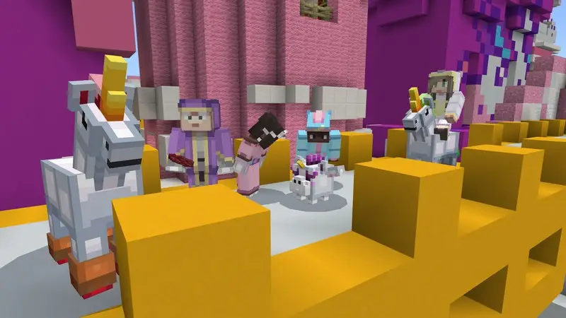 Скриншот Единороги №5