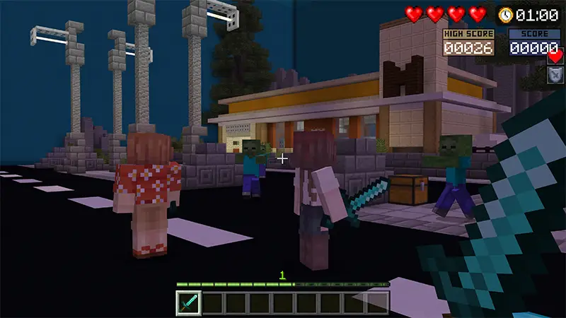 Скриншот Испытания для миллионера №1