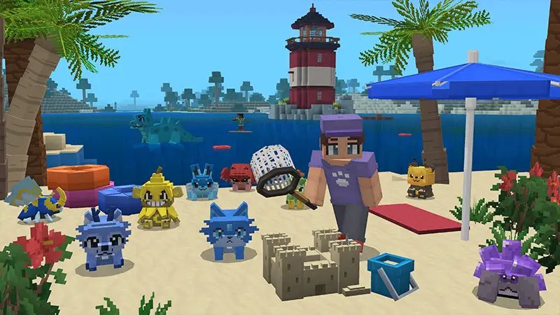 Скриншот Мир питомцев №2