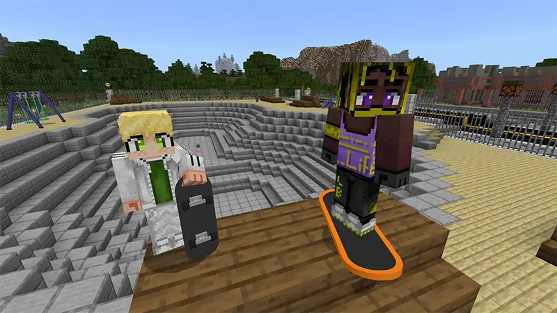 скутеры и скейтборды №2