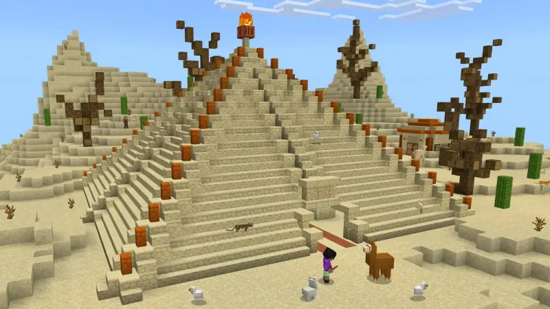 Скриншот SkyBlock №5