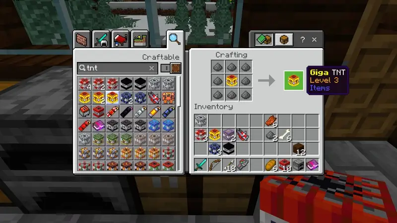 Скриншот Динамит №2